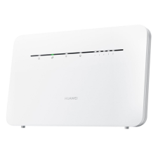 Huawei cat7 b535-232 router (hotspot, 300 mbps, 4g lte + sim aljzat) fehér 51060eec router
