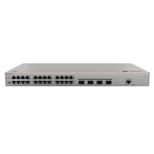 Huawei CloudEngine S310-24T4S Gigabit Ethernet (10/100/1000) 1U Szürke (S310-24T4S) hub és switch