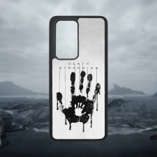 Huawei Death Stranding - Kéz lenyomat - Huawei tok tok és táska