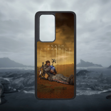 Huawei Death Stranding - Sam és BB a pusztaságban - Huawei tok tok és táska