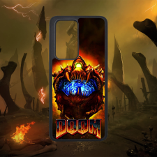 Huawei Doom - Cacodemon - Huawei tok tok és táska