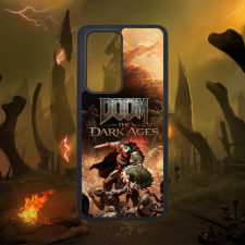 Huawei Doom - The Dark Ages Poszter - Huawei tok tok és táska
