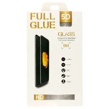 Huawei Edzett üvegfólia Full Glue 5D Huawei P20 Lite Super Clear mobiltelefon kellék