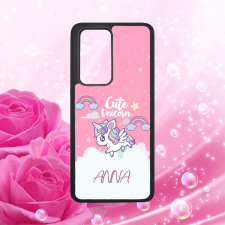 Huawei Egyedi Nevekkel - Trendi Csajok Kawaii Egyszarvú - Huawei tok tok és táska