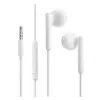 Huawei fülhallgató sztereo (3.5mm jack, felvevõ gomb) fehér