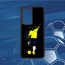 Huawei, Google Pixel Foci - Brazilian Soccer - Google Pixel / Huawei tok tok és táska