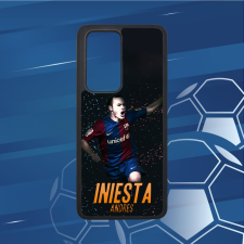 Huawei, Google Pixel Futball Legendák - Andres Iniesta - Google Pixel / Huawei tok tok és táska