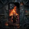 Huawei, Google Pixel, Motorola, Infinix Judas Priest - Hellfire - Egyéb tok