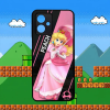 Huawei, Google Pixel, Motorola, Infinix Super Mario - Peach - Egyéb tok