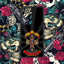 Huawei Guns N&#039; Roses - Appetite for Destruction Cross - Huawei tok tok és táska