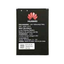 Huawei HB434666RBC Huawei Router E5573 akkumulátor 1500mAh (OEM jellegű - ECO csomagolásban) router