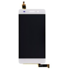 Huawei Honor 4C, LCD kijelző érintőplexivel, fehér mobiltelefon, tablet alkatrész