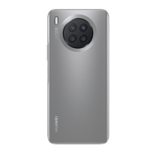 Huawei Honor 50 Lite / Nova 8i, Szilikon tok, ultravékony, átlátszó tok és táska