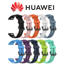 Huawei Honor Band 5 színes pótszíj óraszíj