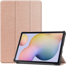 Huawei Honor Pad X8 (10.1), mappa tok, Trifold, vörösarany tablet tok