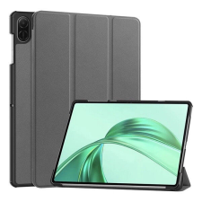 Huawei Honor Pad X8a (11.0), mappa tok, Trifold, szürke tablet tok