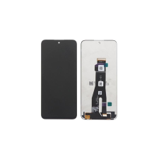 Huawei Honor X7b 4G/5G, LCD kijelző érintőplexivel, fekete mobiltelefon, tablet alkatrész