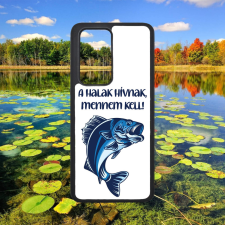 Huawei Horgászat - A Halak hívnak, mennem kell! - Huawei tok tok és táska