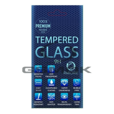 Huawei HUAWEI HONOR PLAY 4 - 0,3 mm-es edzett üveg tempered glass üvegfólia mobiltelefon kellék