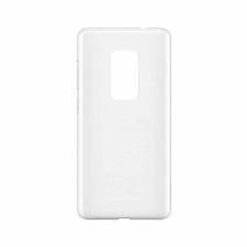Huawei Huawei Mate 20 Flexible Clear Case TPU hátlap – Átlátszó tok és táska