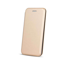 Huawei Huawei Mate 20 Lite Smart Diva Prémium Könyvtok - Arany tok és táska
