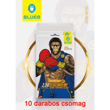 Huawei Huawei Mate 30 Blueo Lite 2.5D 10 Darabos Full Üvegfólia - Fekete mobiltelefon kellék
