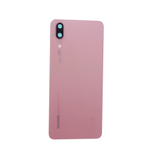 Huawei Huawei P20 akkufedél rózsaszín mobiltelefon előlap