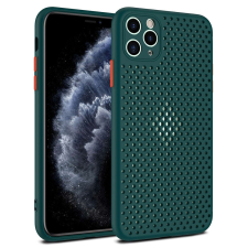 Huawei Huawei P40 Pro Breath Zöld szilikon tok tok és táska