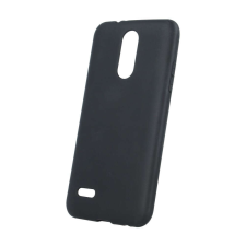 Huawei Huawei Y6 2019 Matt TPU - Fekete tok és táska