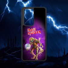 Huawei Iron Maiden - Alien Eddie - Huawei tok tok és táska