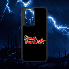 Huawei Iron Maiden - logo - Huawei tok tok és táska