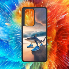 Huawei Italian Brainrot - Tralalero Tralala - Huawei tok tok és táska