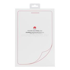 Huawei képernyővédő fólia (PET, full cover) ÁTLÁTSZÓ (HUAWEI_51992571) mobiltelefon kellék