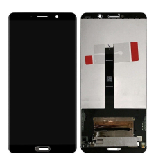  Huawei Mate 10 fekete LCD + érintőpanel mobiltelefon, tablet alkatrész