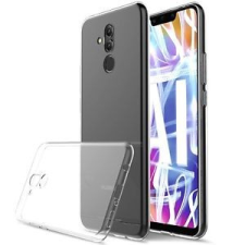  Huawei Mate 30 Pro Telefontok - átlátszó szilikon tok tok és táska