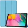  Huawei MatePad T10 (9.7) / T10s (10.1), mappa tok, Trifold, világoskék