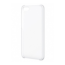 Huawei műanyag telefonvédő ÁTLÁTSZÓ [Huawei Y5 2018 (Y5 Prime 2018)] tok és táska