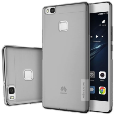 Huawei Nillkin Nature Huawei P9 Lite szürke TPU szilikon prémium hátlap tok tok és táska