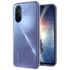  Huawei nova Y70 Telefontok - átlátszó szilikon tok tok és táska