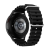 Huawei Okosóra kiegészítők Huawei Watch GT 3 (46 mm) okosóra szíj - F- Design FS01 - fekete szilikon szíj (szíj szélesség: 22 mm)