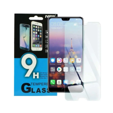 Huawei P20 Pro üvegfólia, tempered glass, előlapi, edzett mobiltelefon kellék