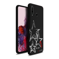  Huawei P30 Lite Telefontok - Graffiti No.196 mintás szilikon tok tok és táska