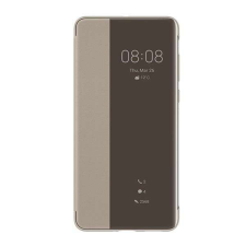 Huawei P40, HUAWEI notesz tok, BARNA tok és táska