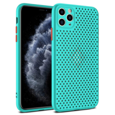 Huawei P40 Pro, Szilikon tok, Breath, menta tok és táska