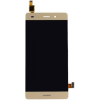 Huawei P8 Lite arany LCD + érintőpanel