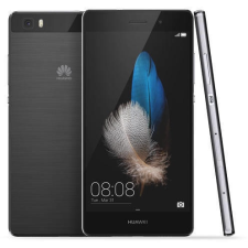 Huawei P8 lite üvegfólia mobiltelefon kellék