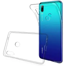  Huawei P Smart 2019 / Honor 10 Lite Telefontok - átlátszó szilikon tok tok és táska