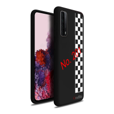  Huawei P Smart 2021 Telefontok - Graffiti No.201 mintás szilikon tok tok és táska