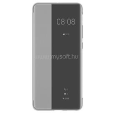 Huawei Smart View Flip Cover, P40, Khaki (HUAWEI_51993705) tok és táska