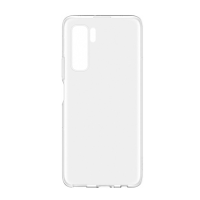 Huawei szilikon telefonvédő ÁTLÁTSZÓ Huawei P40 Lite 5G / nova 7 SE tok és táska